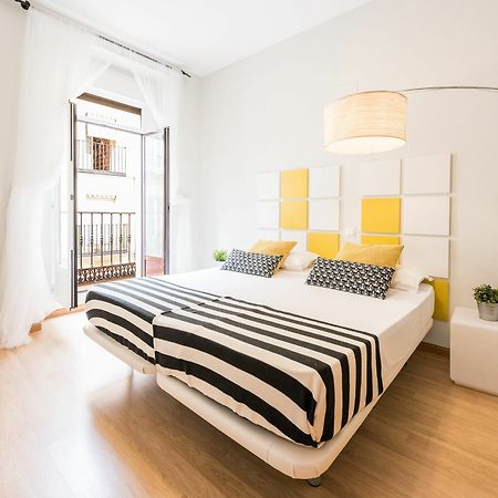 الشقق الفندقية Smartr Madrid Chueca المظهر الخارجي الصورة