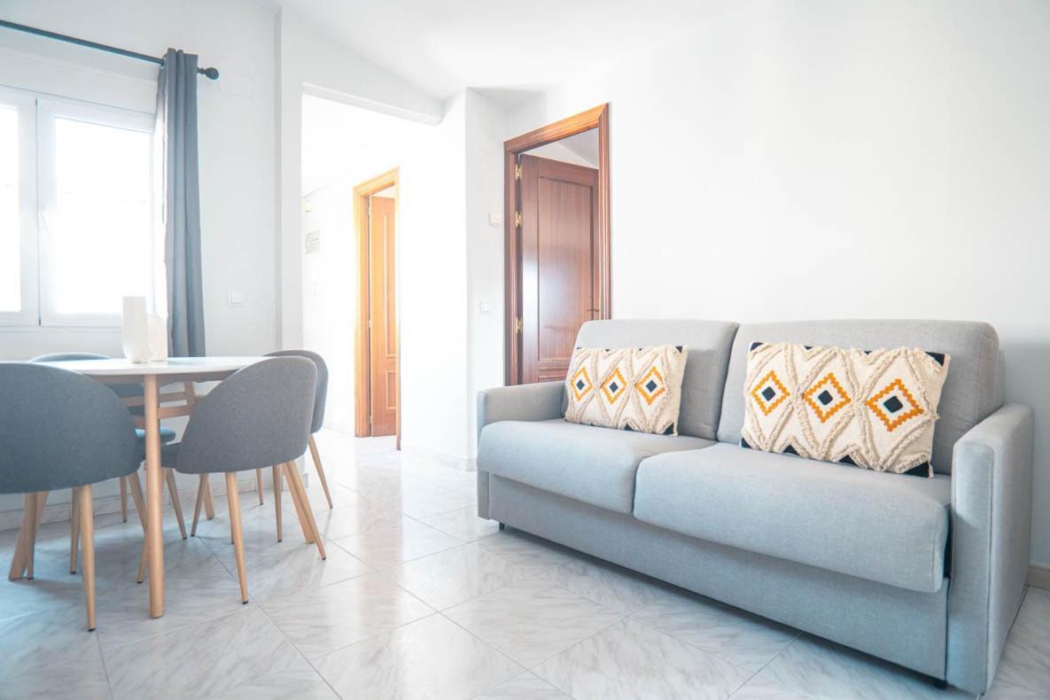 الشقق الفندقية Smartr Madrid Chueca المظهر الخارجي الصورة