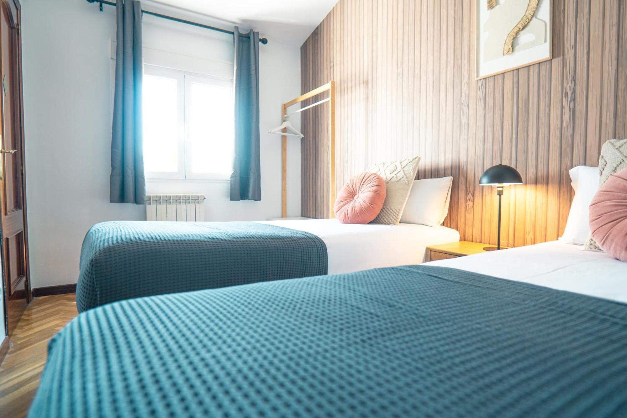 الشقق الفندقية Smartr Madrid Chueca المظهر الخارجي الصورة