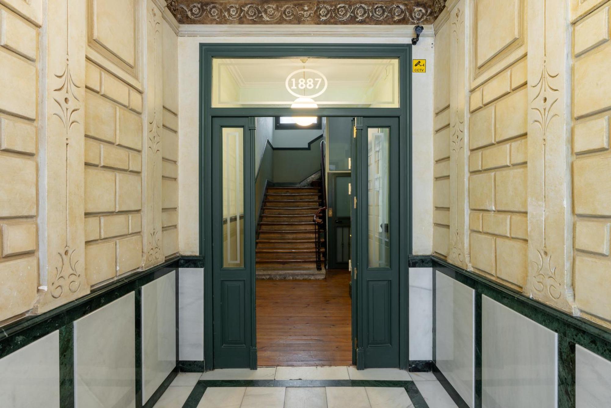 الشقق الفندقية Smartr Madrid Chueca المظهر الخارجي الصورة