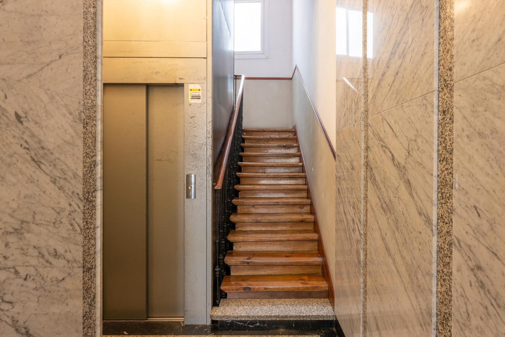 الشقق الفندقية Smartr Madrid Chueca المظهر الخارجي الصورة