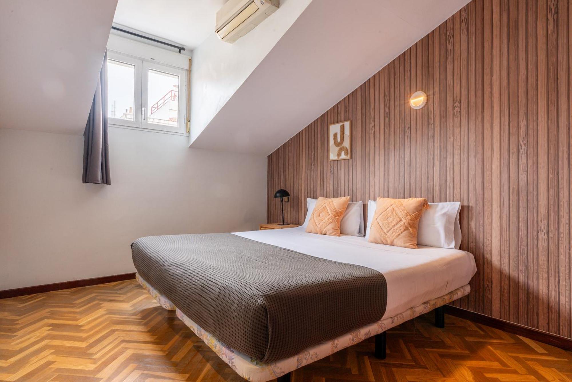 الشقق الفندقية Smartr Madrid Chueca المظهر الخارجي الصورة