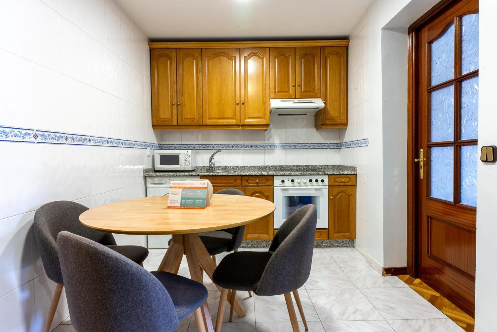 الشقق الفندقية Smartr Madrid Chueca المظهر الخارجي الصورة