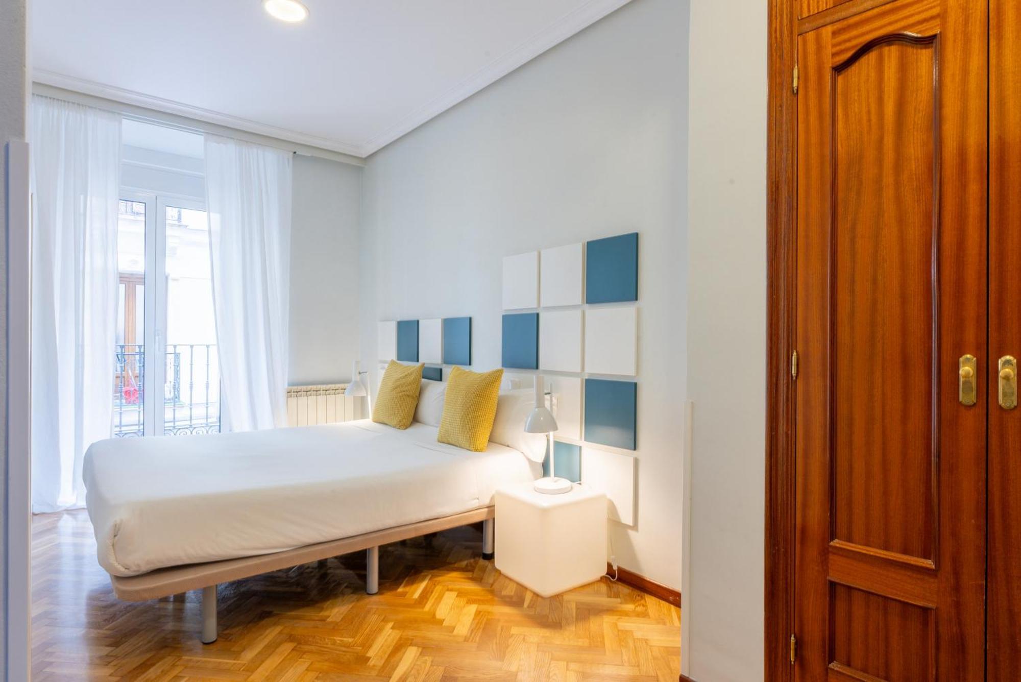الشقق الفندقية Smartr Madrid Chueca المظهر الخارجي الصورة