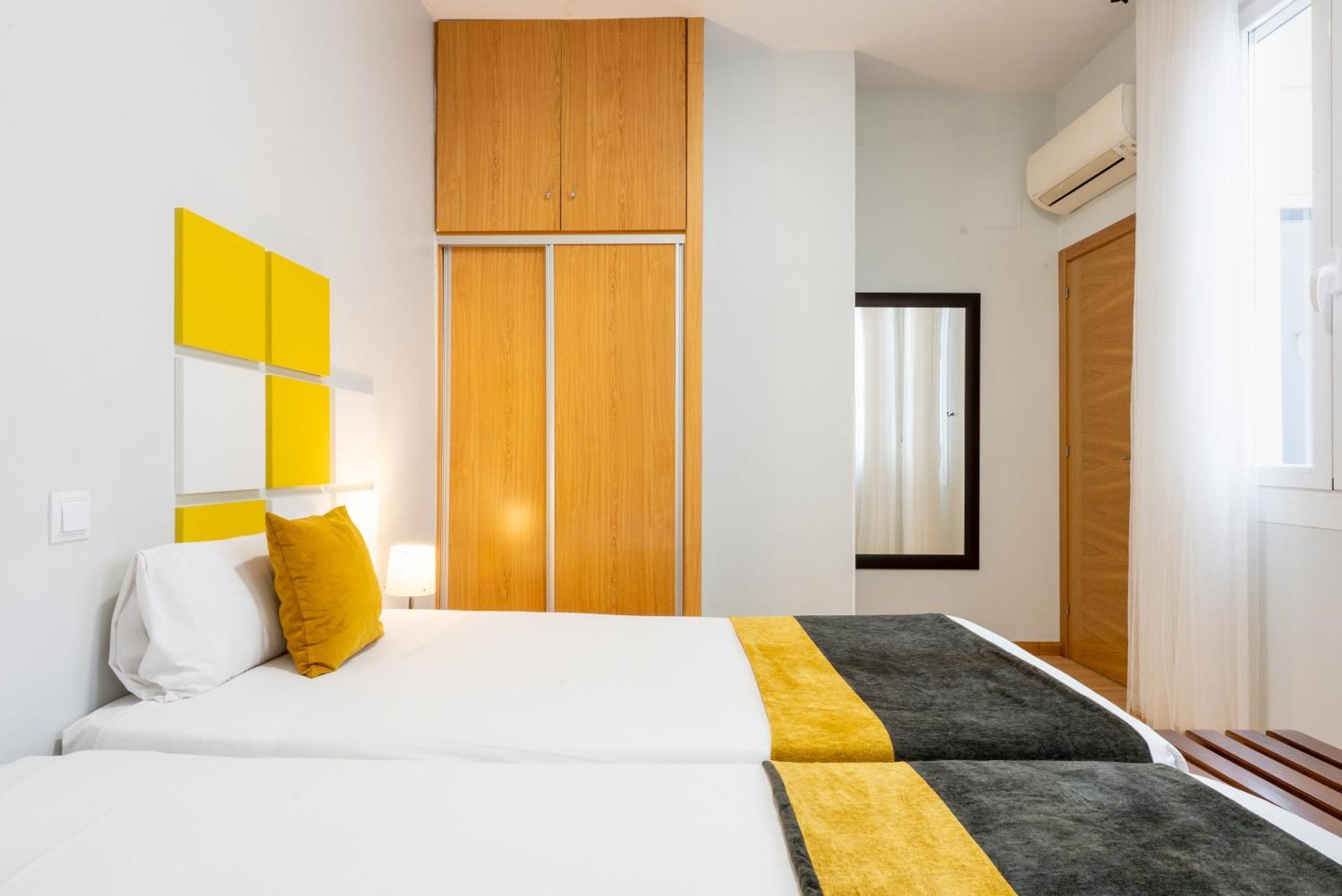 الشقق الفندقية Smartr Madrid Chueca المظهر الخارجي الصورة