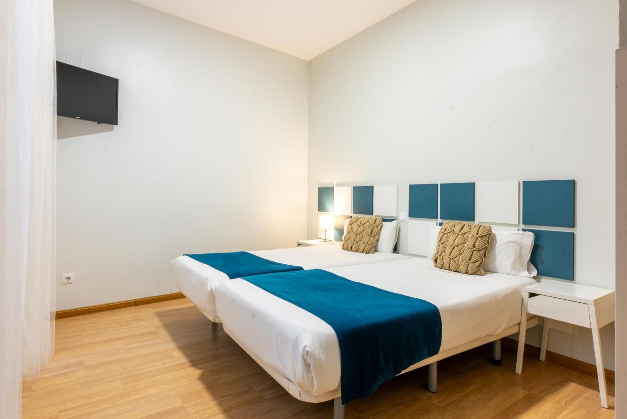الشقق الفندقية Smartr Madrid Chueca المظهر الخارجي الصورة