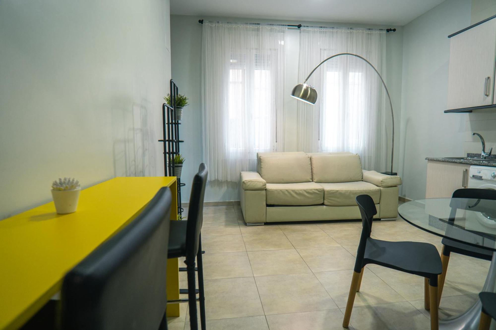 الشقق الفندقية Smartr Madrid Chueca المظهر الخارجي الصورة