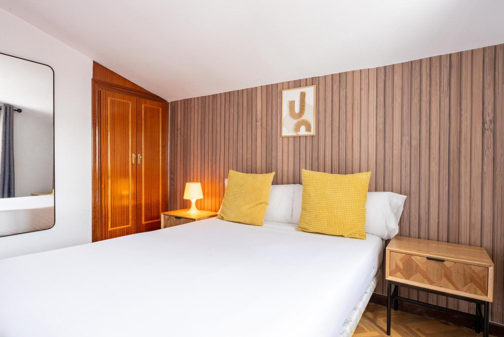 الشقق الفندقية Smartr Madrid Chueca المظهر الخارجي الصورة