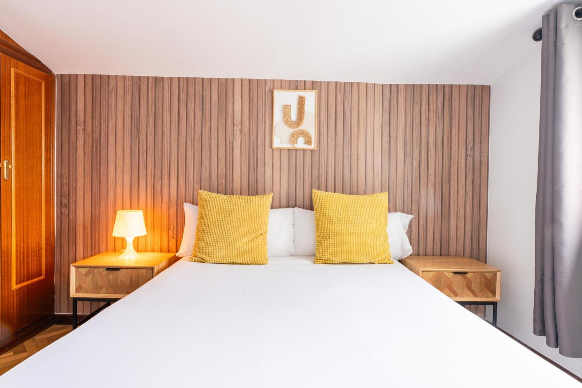 الشقق الفندقية Smartr Madrid Chueca المظهر الخارجي الصورة