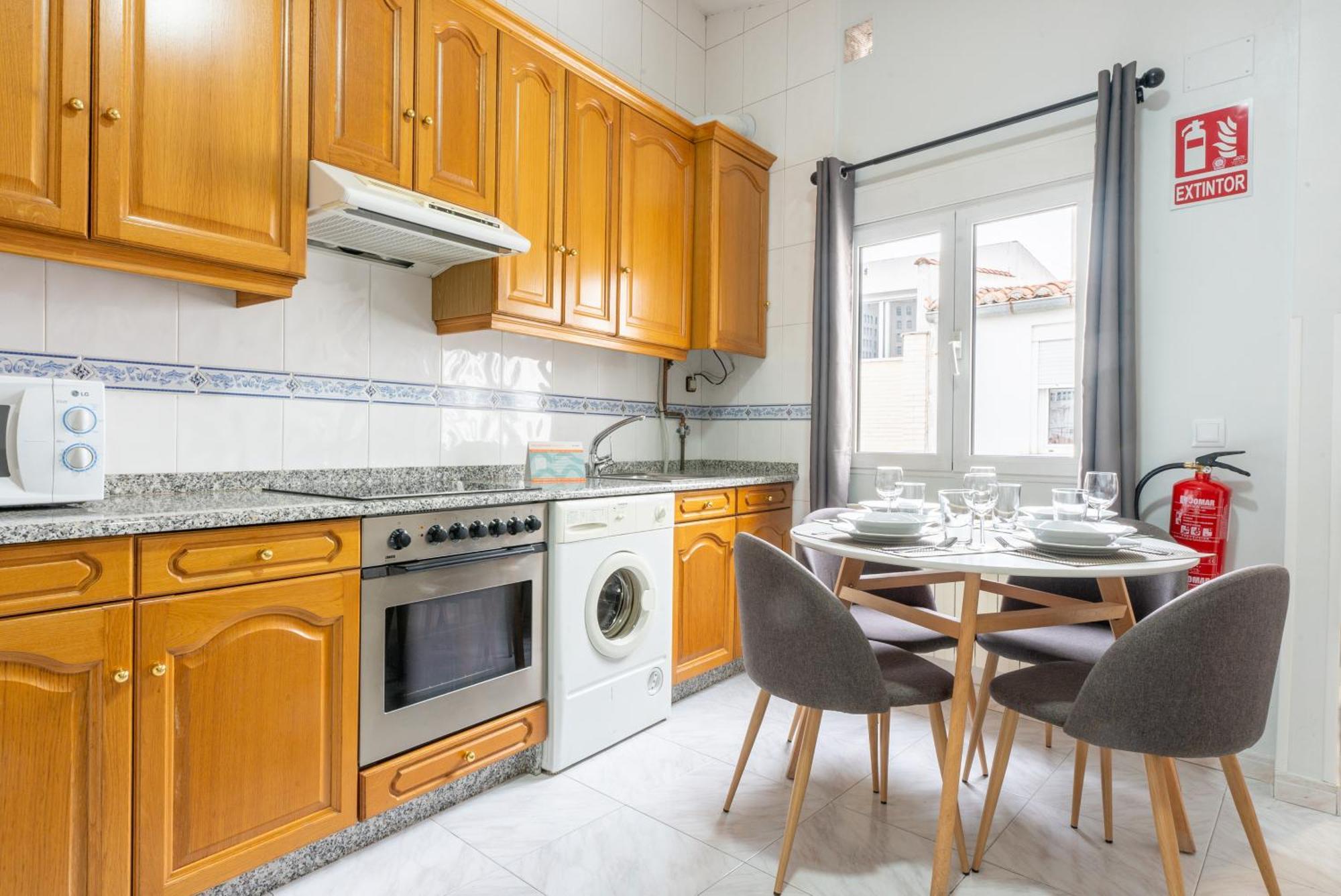 الشقق الفندقية Smartr Madrid Chueca المظهر الخارجي الصورة
