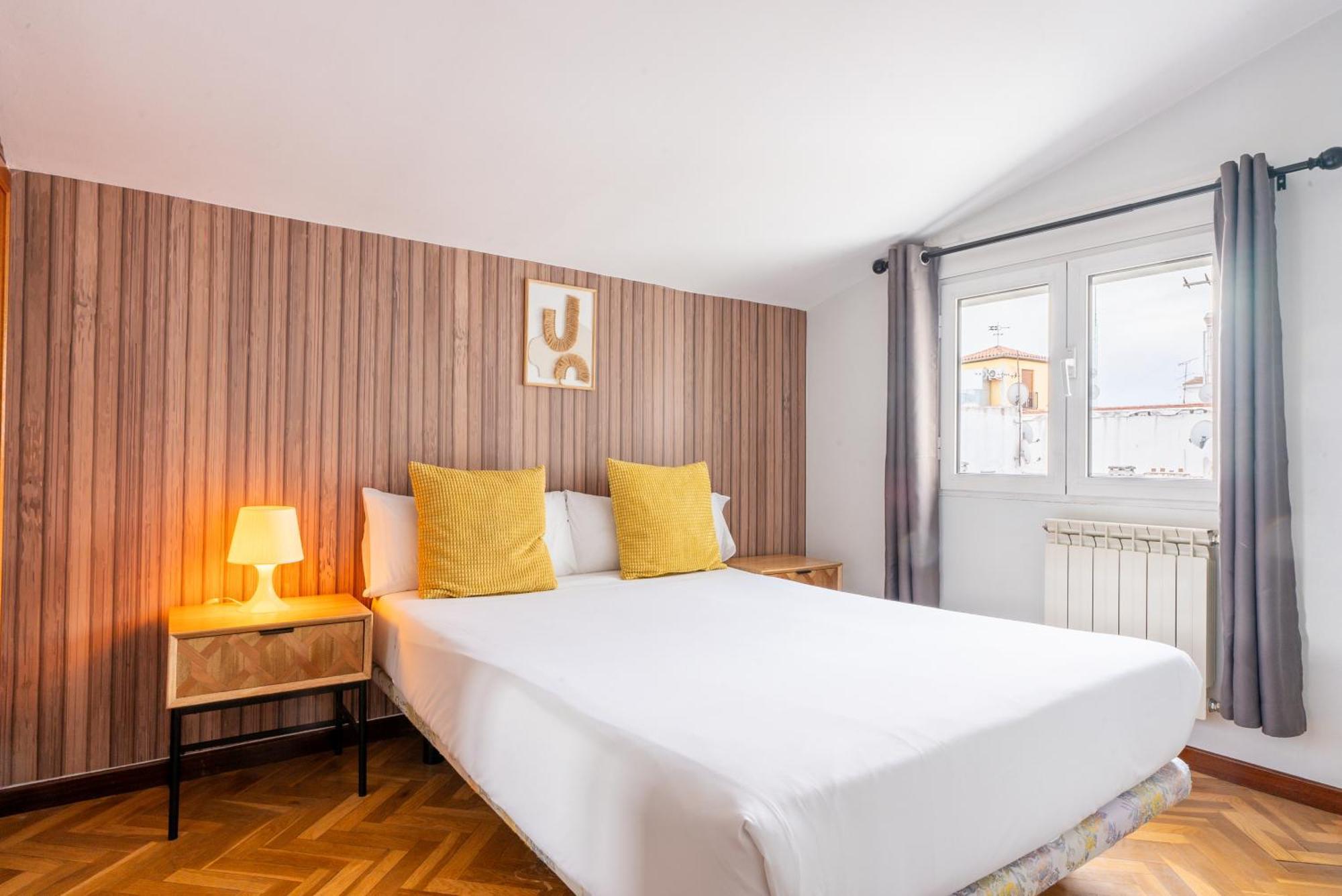 الشقق الفندقية Smartr Madrid Chueca المظهر الخارجي الصورة