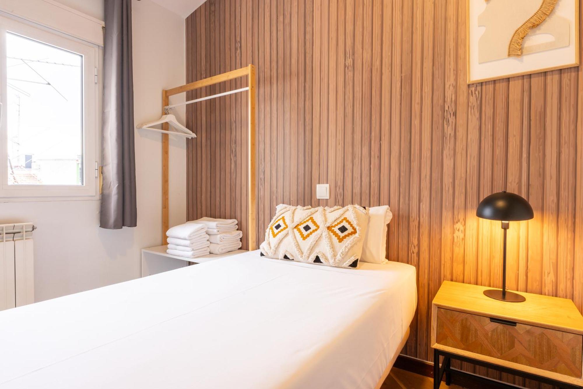 الشقق الفندقية Smartr Madrid Chueca المظهر الخارجي الصورة