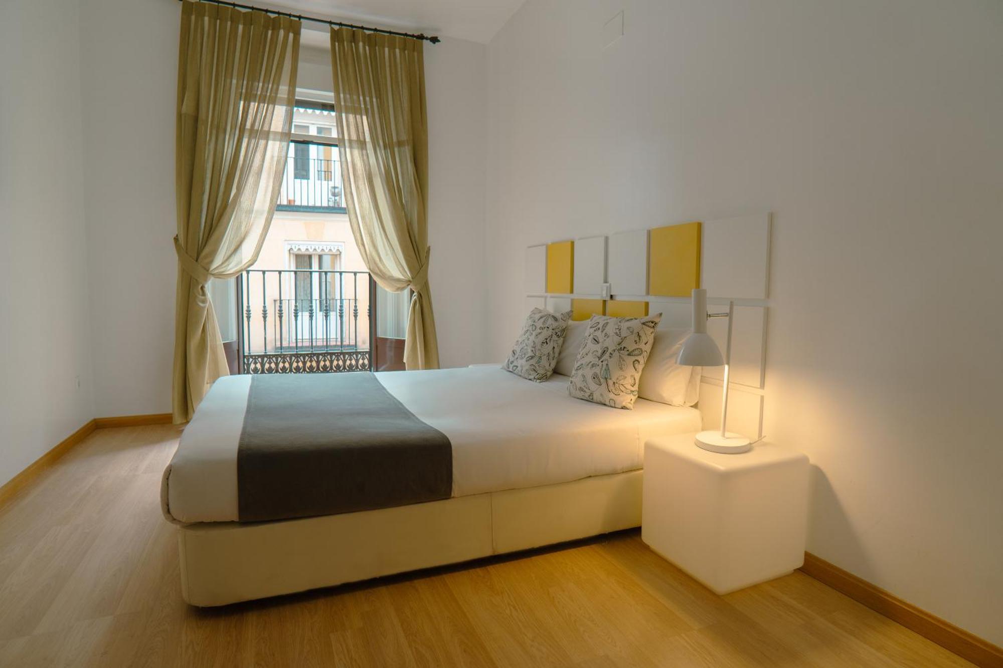 الشقق الفندقية Smartr Madrid Chueca المظهر الخارجي الصورة