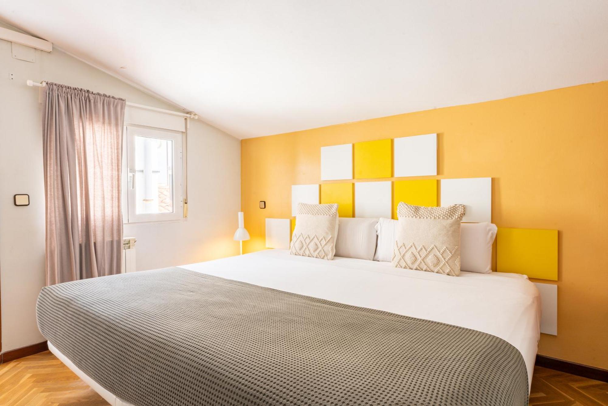 الشقق الفندقية Smartr Madrid Chueca المظهر الخارجي الصورة