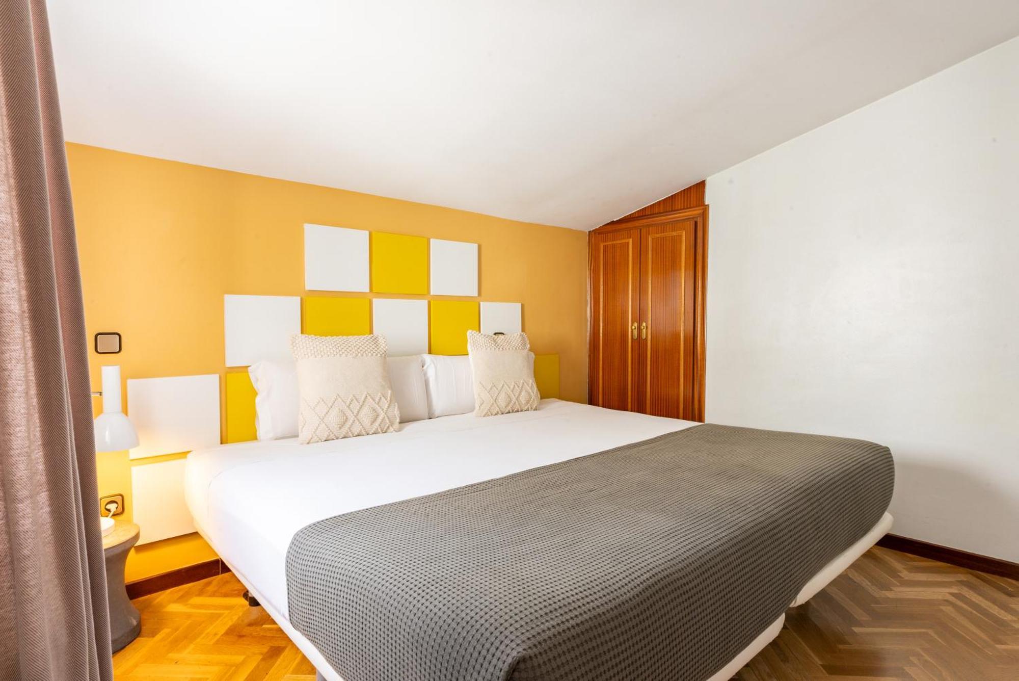 الشقق الفندقية Smartr Madrid Chueca المظهر الخارجي الصورة