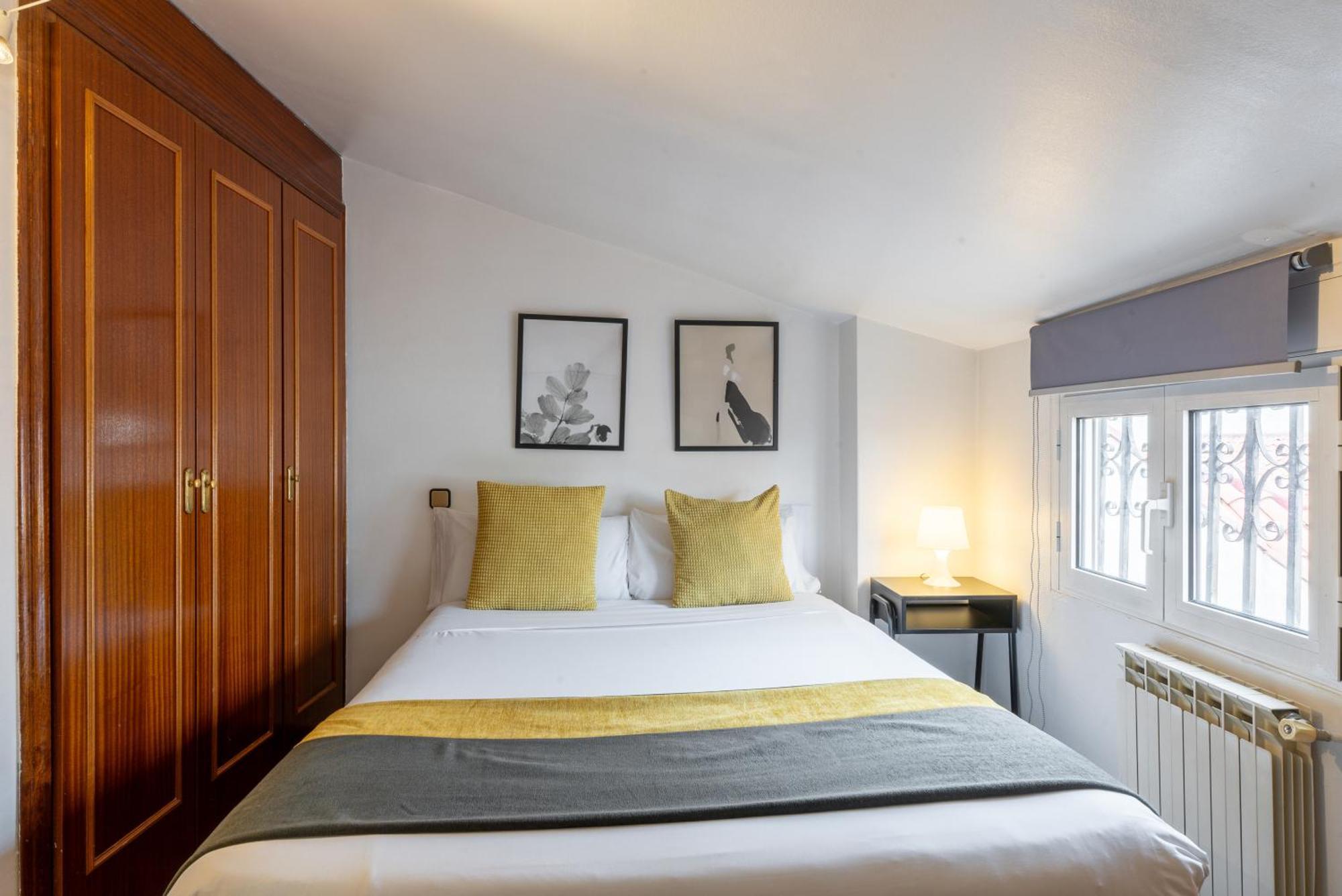 الشقق الفندقية Smartr Madrid Chueca المظهر الخارجي الصورة