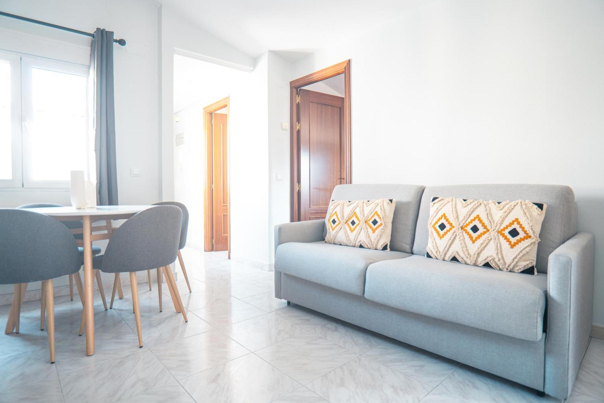 الشقق الفندقية Smartr Madrid Chueca المظهر الخارجي الصورة